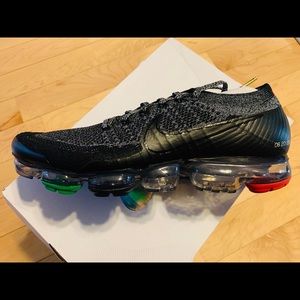 Nike VaporMax BHM Deadstock! Impossible to find!